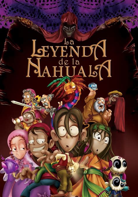 nahual pelicula|la leyenda nahuala cuevana.